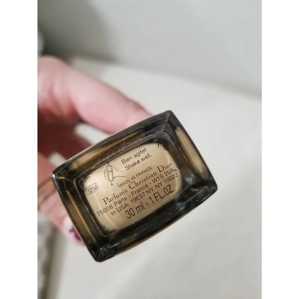 Dior forever skin glow foundation 3WO